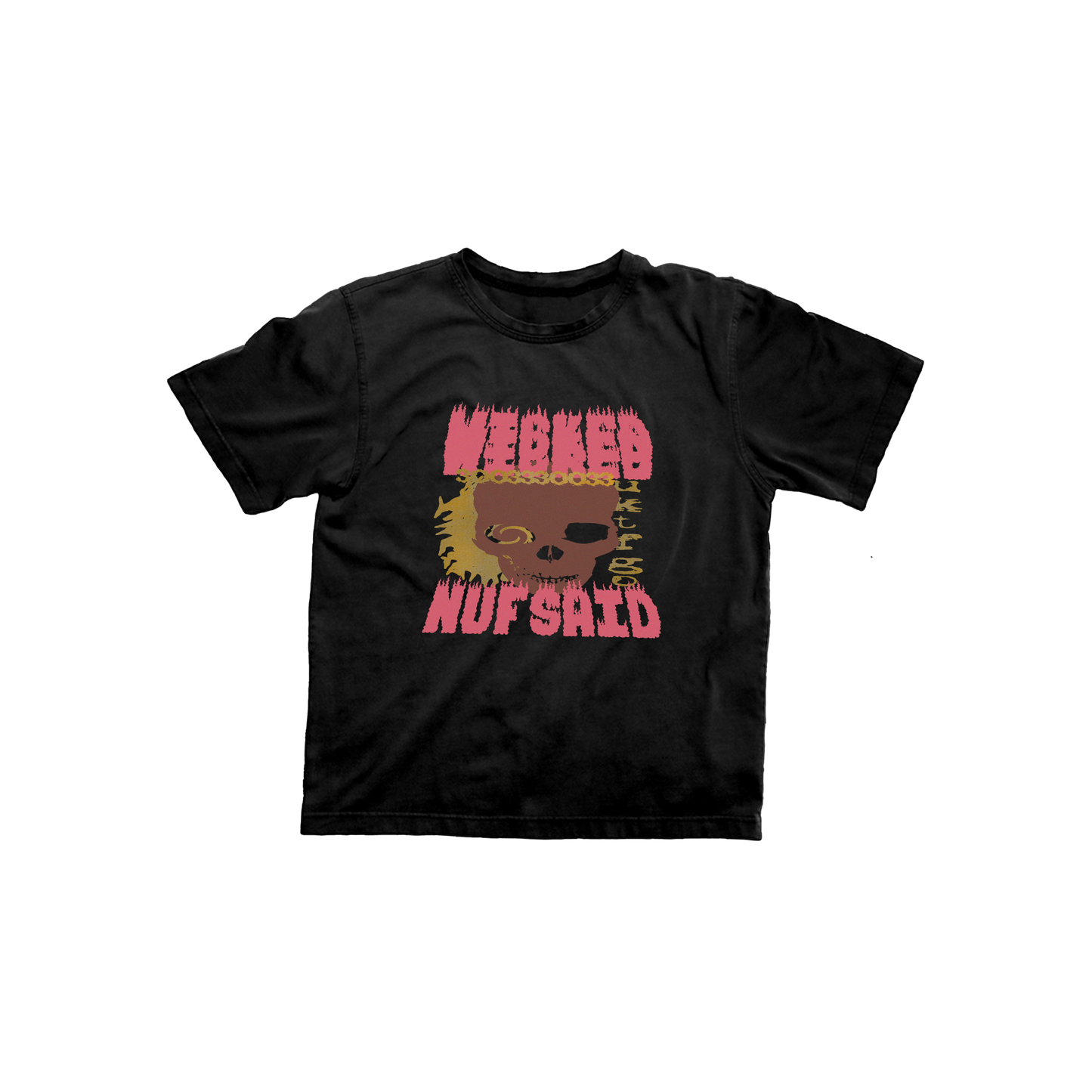 nuf said shirt