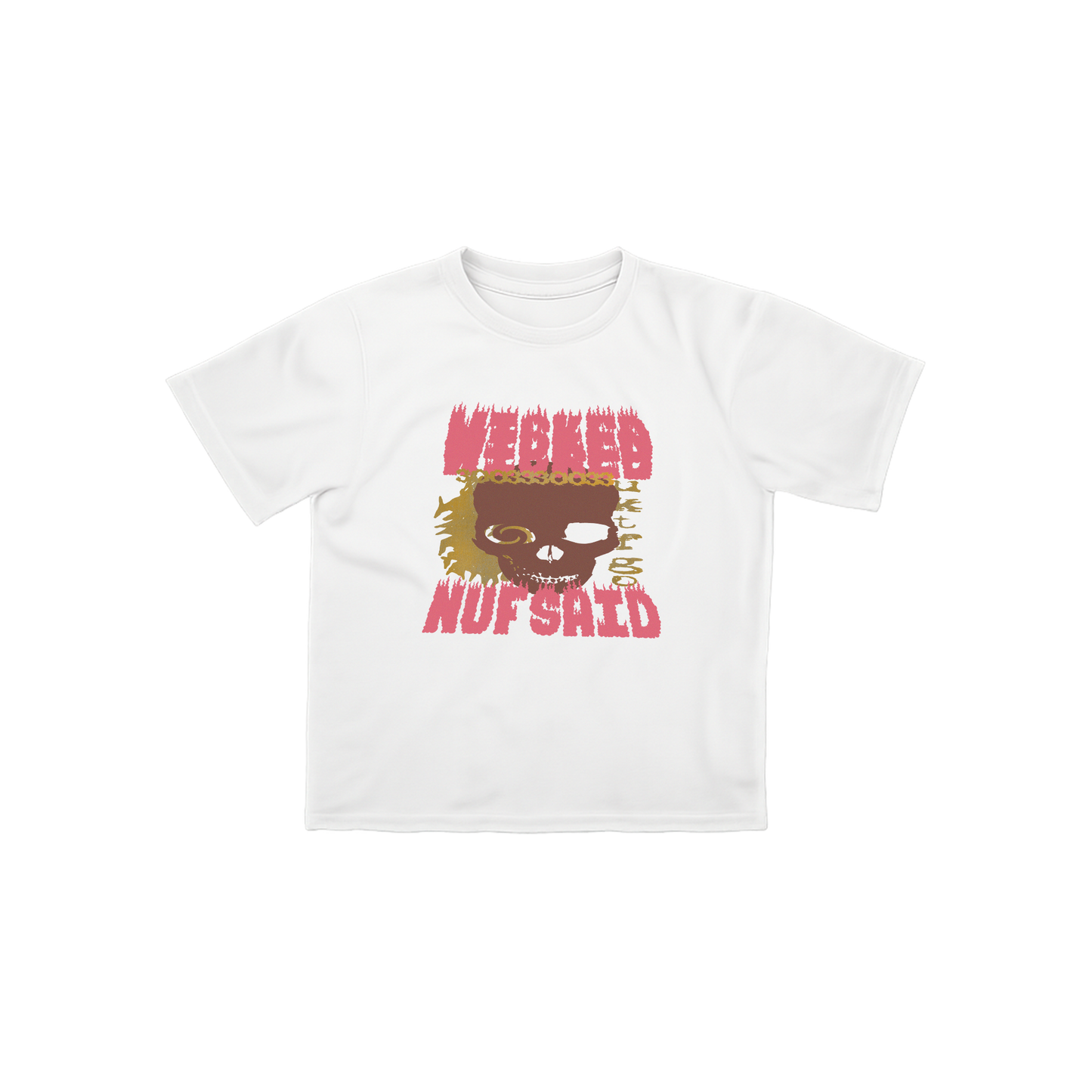 nuf said shirt