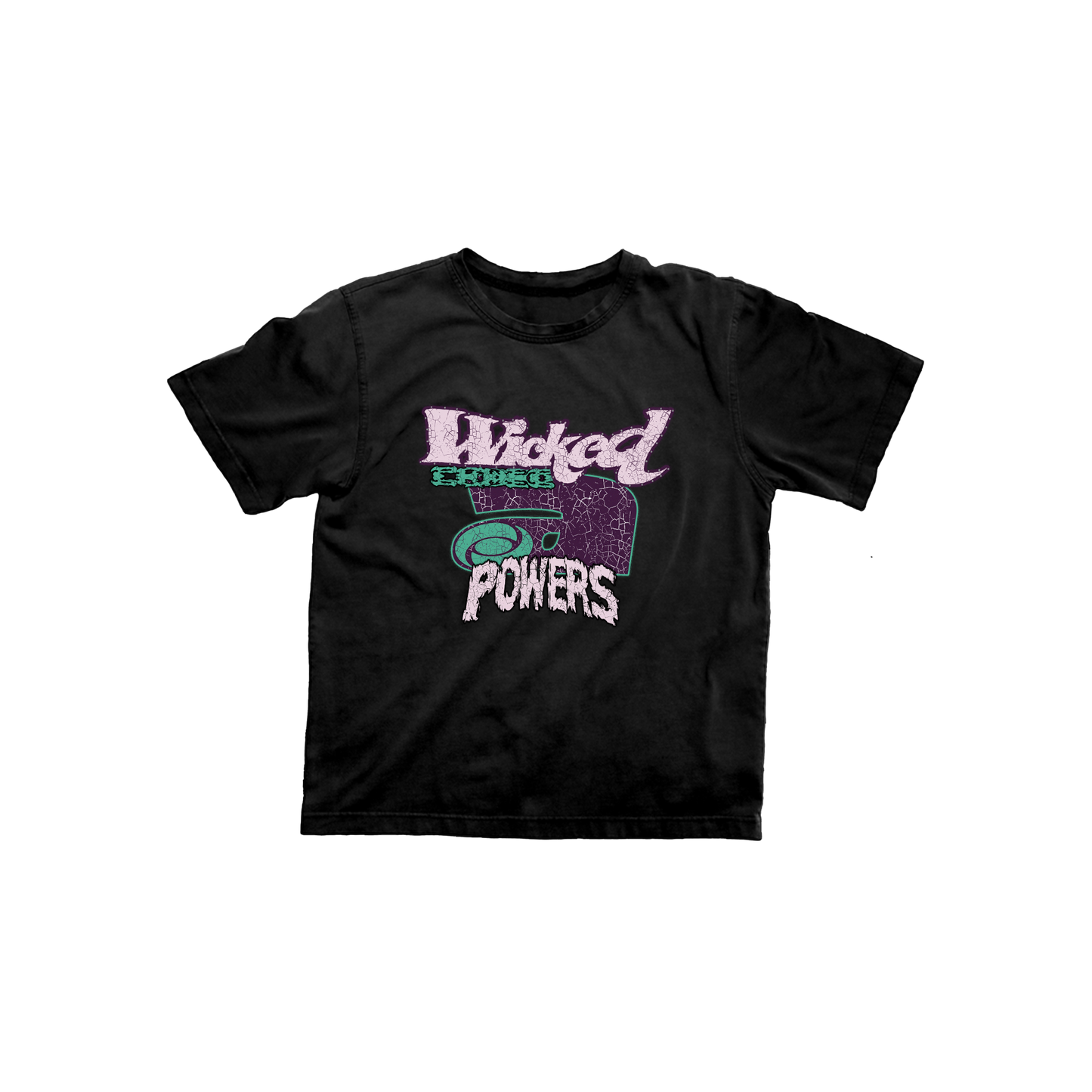powers shirt