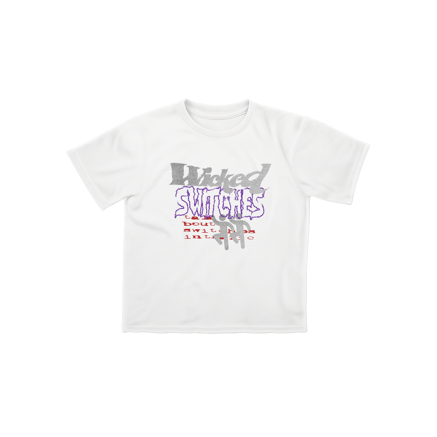 switches in traffic shirt