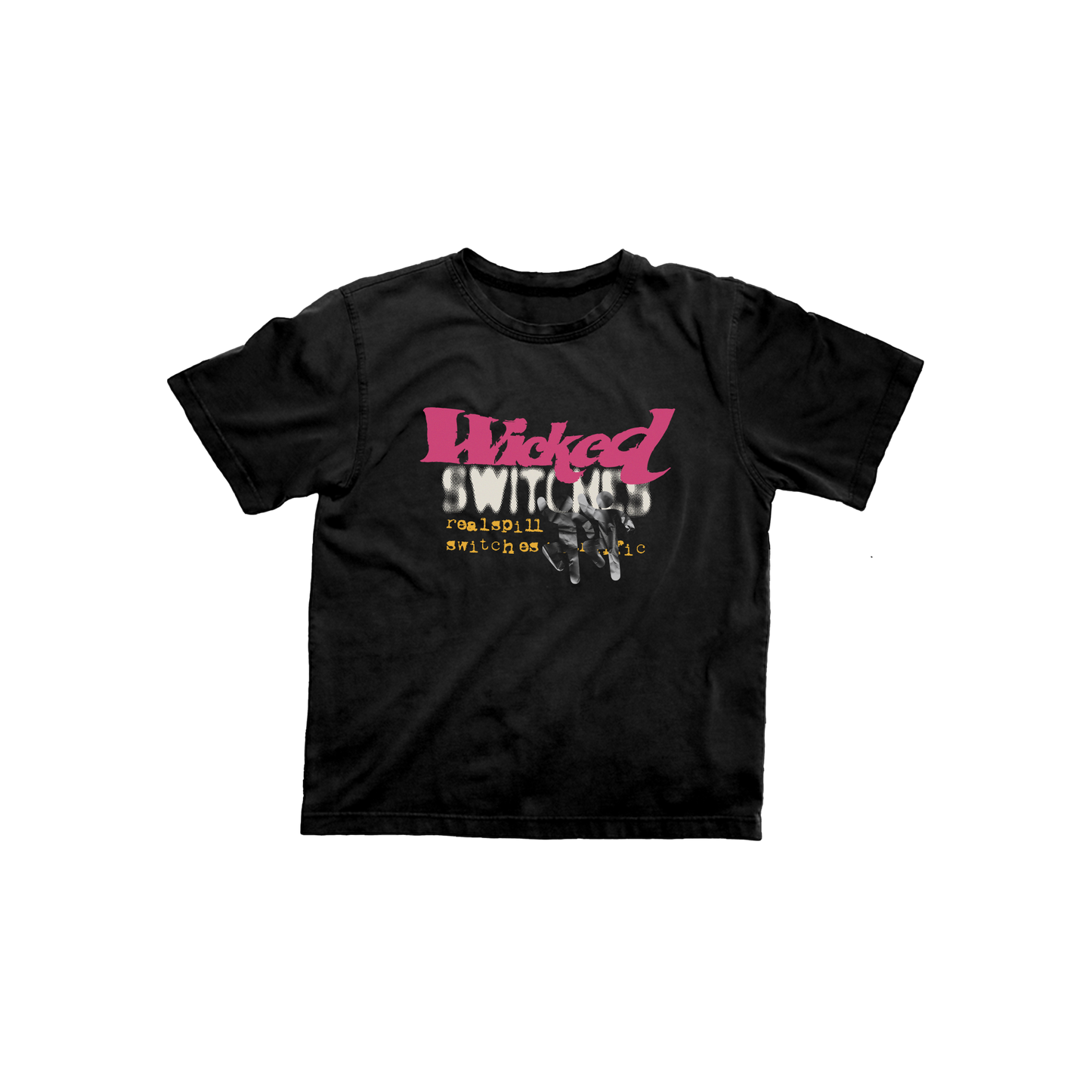 real spill shirt