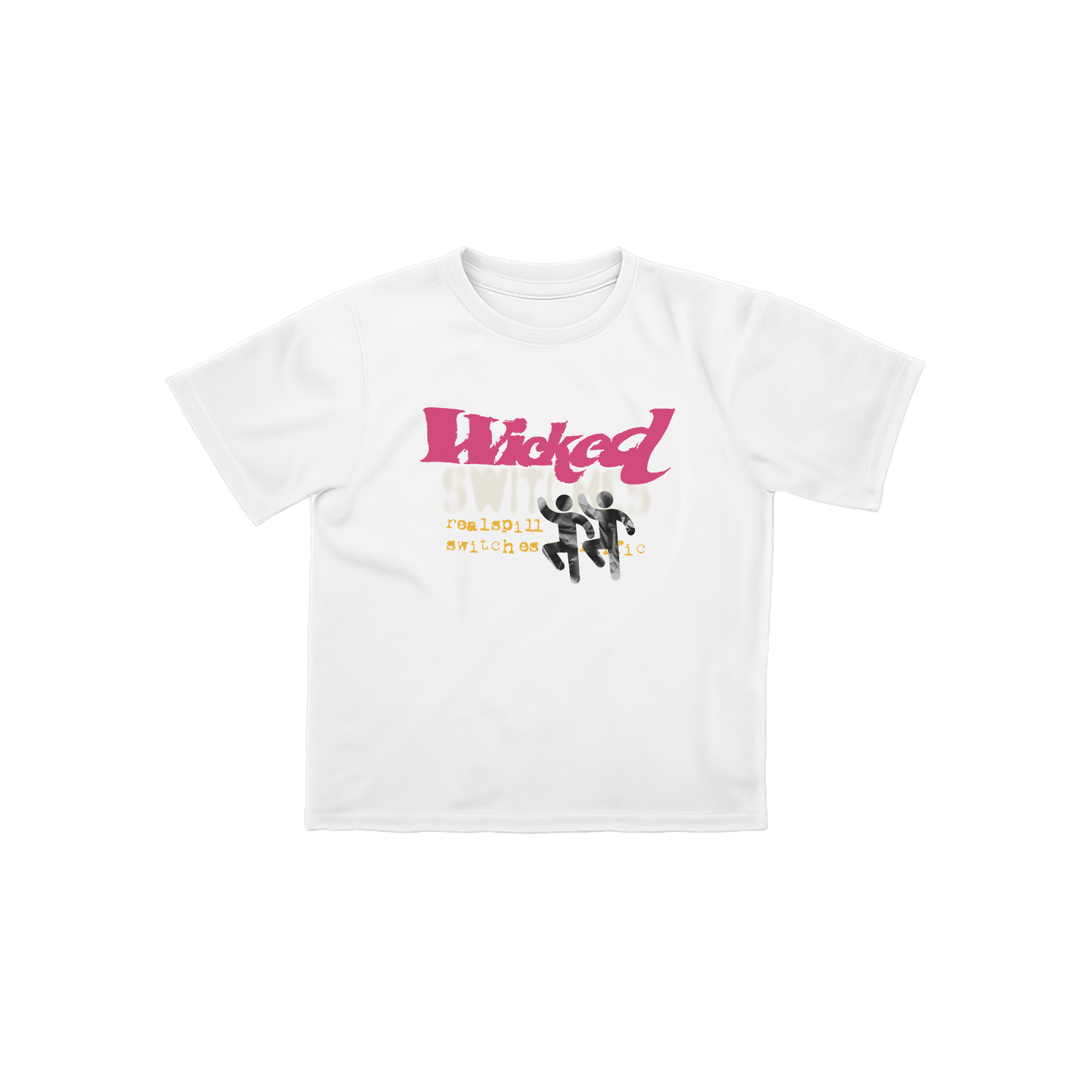 real spill shirt
