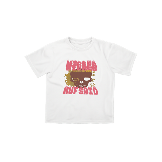 nuf said shirt