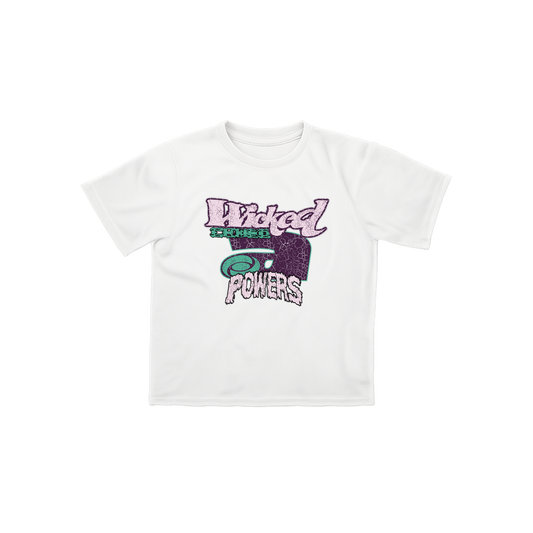 powers shirt