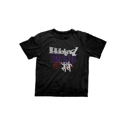switches in traffic shirt