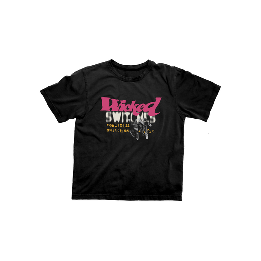 real spill shirt